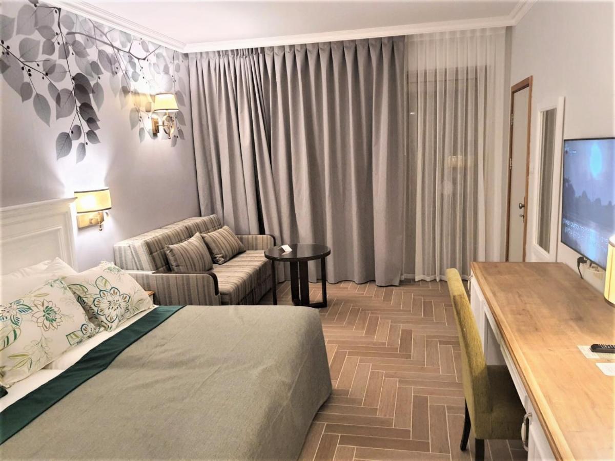 Lavi Kibbutz Hotel Bagian luar foto