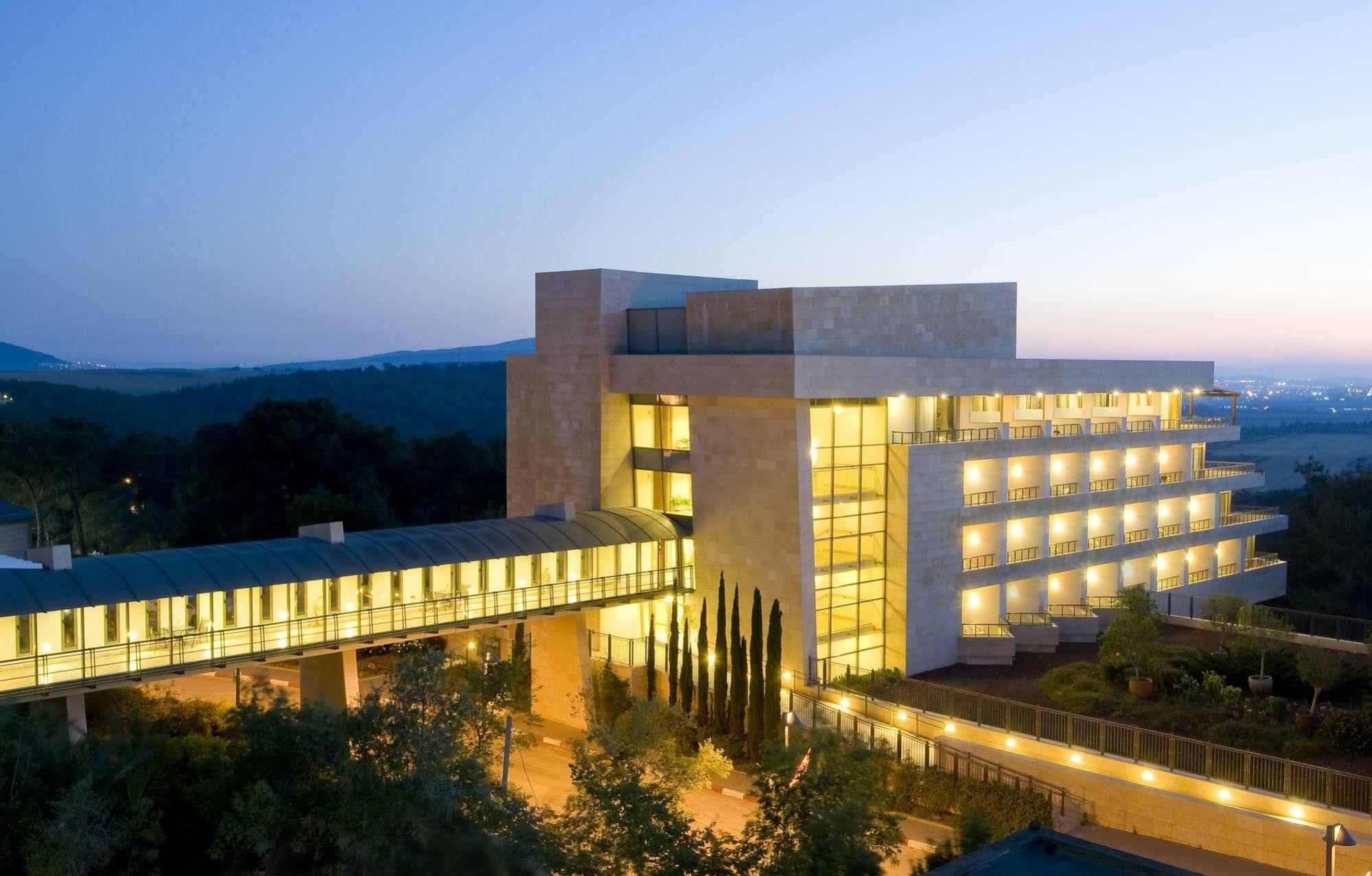 Lavi Kibbutz Hotel Bagian luar foto